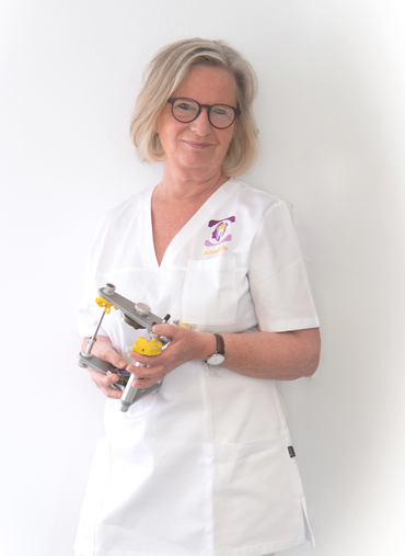 Anneliese Oberfrank | Zahntechnikerin